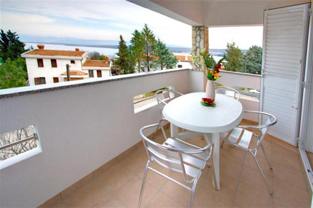 Villa San Malinska Exterior foto